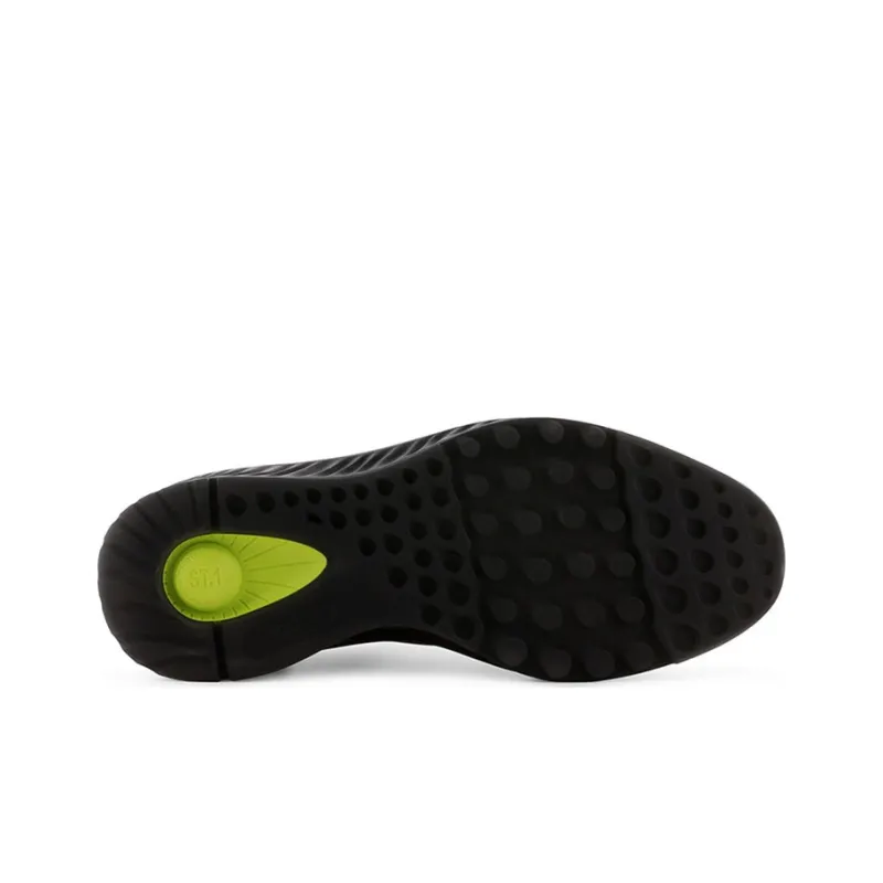 Ecco Fit For Action Mixed Platform Shoes Men's Black-4