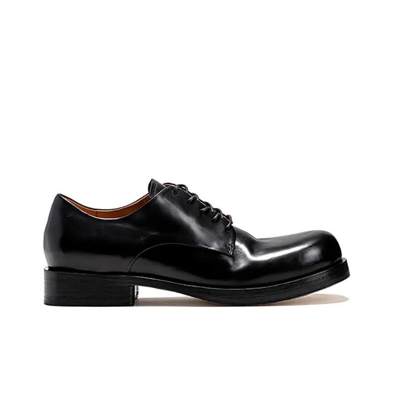 Kami Anger Casual Shoes Men's Black-1