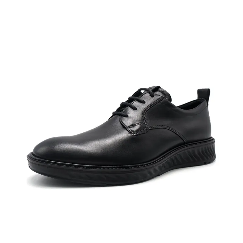 Ecco Fit For Action Casual Shoes Men's Black-1