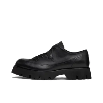 VERSACE Leonidas Men's Casual Shoes Men's Black