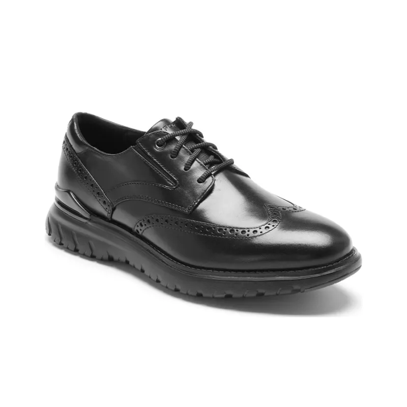 ROCKPORT Men's Casual Shoes Men Low-Top Black-2