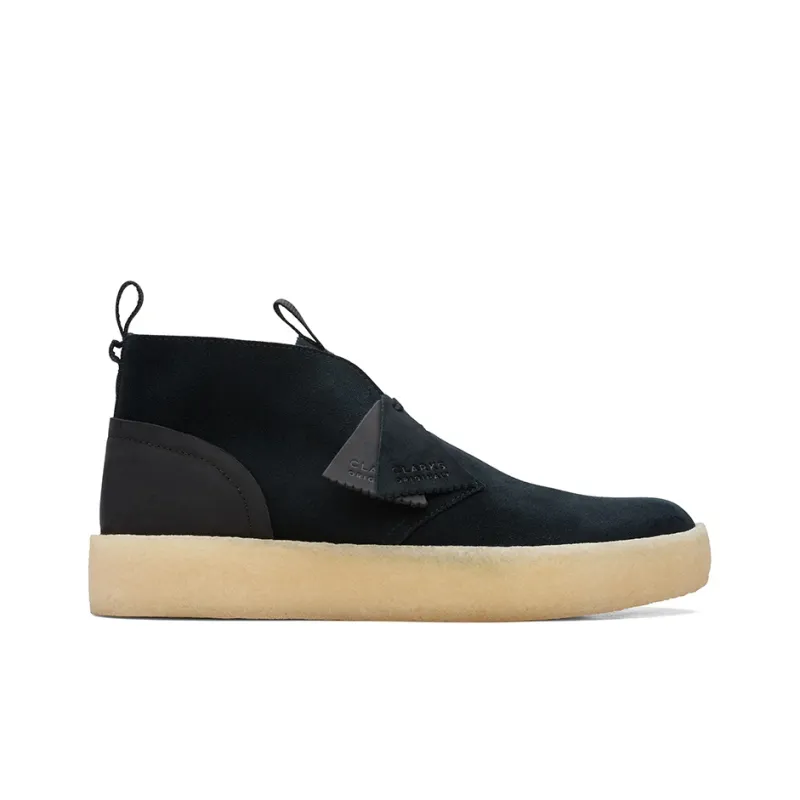 Clarks Casual Shoes Men's Black-1