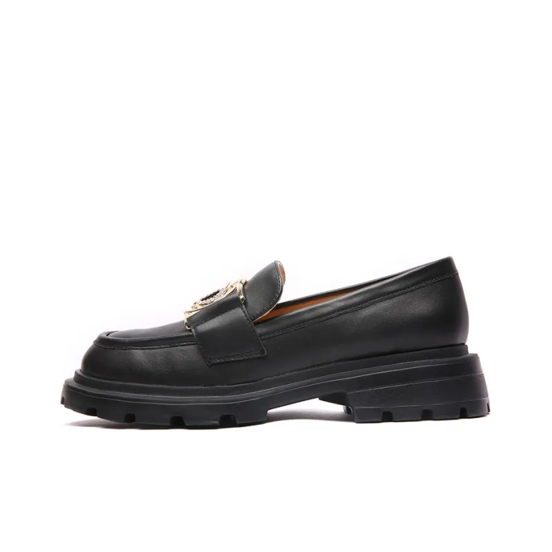 PACO GIL Platform Shoes Women's Black-0