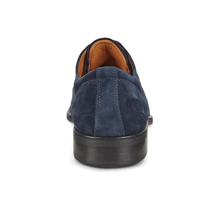 Ecco Citytray Men's Casual Shoes Men Low-Top Blue-3
