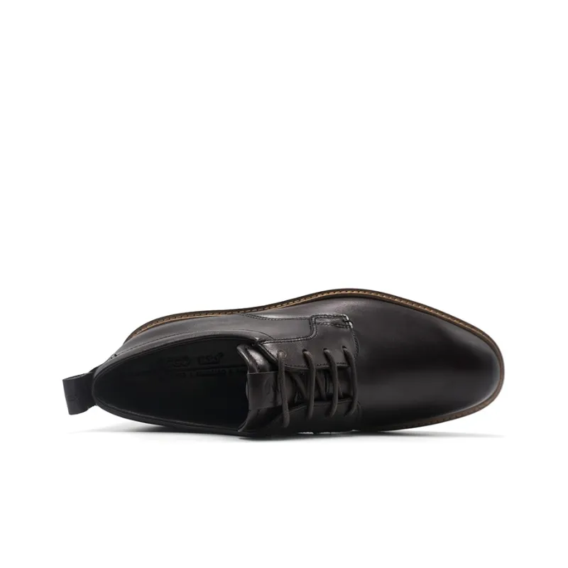 Ecco Fit For Action Casual Shoes Men's Mocha-2