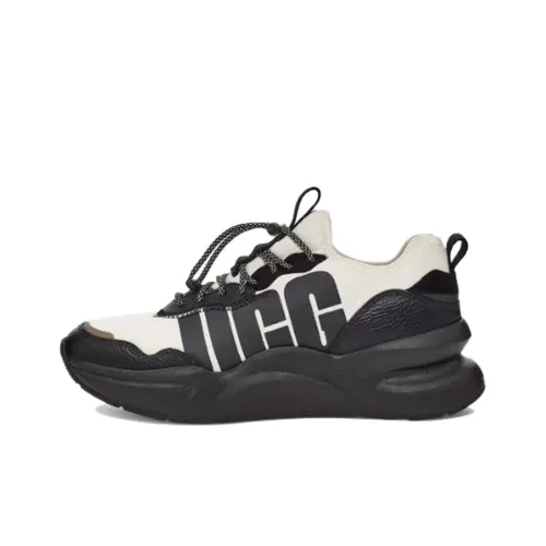 UGG Lifestyle Shoes Women's Low-Top White/Black