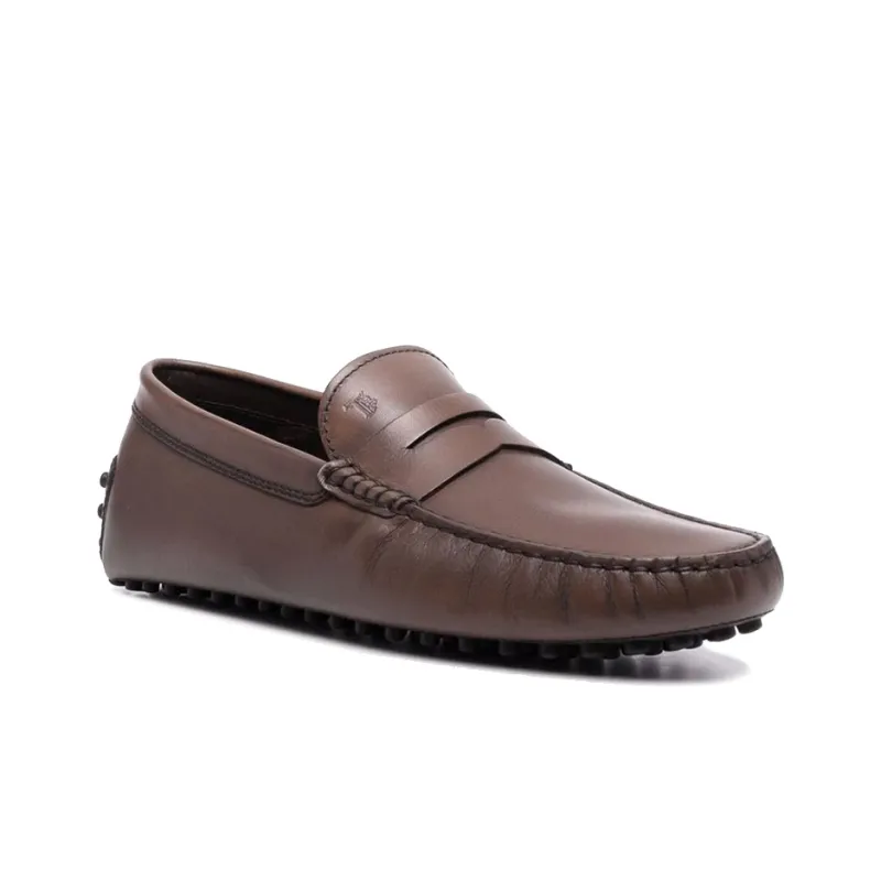 TOD'S Slip-on Loafers-1