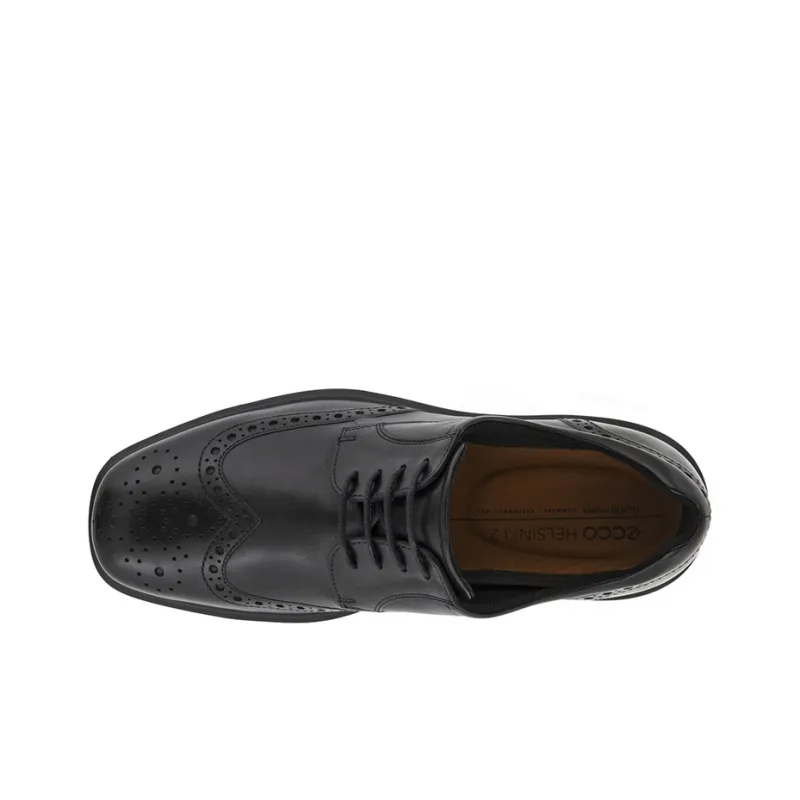 Ecco Men's Casual Shoes Men Low-Top Black EU 43 POIZON