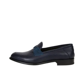 ETRO Men's Casual Shoes Men's Navy Blue