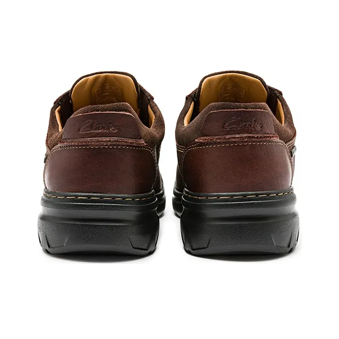 Clarks Dress Shoes Men's Russet-2