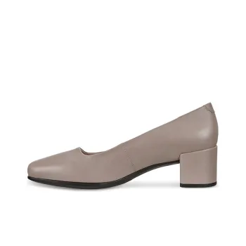 Ecco Body Shaping Collection High Heels Women's Gray Pink