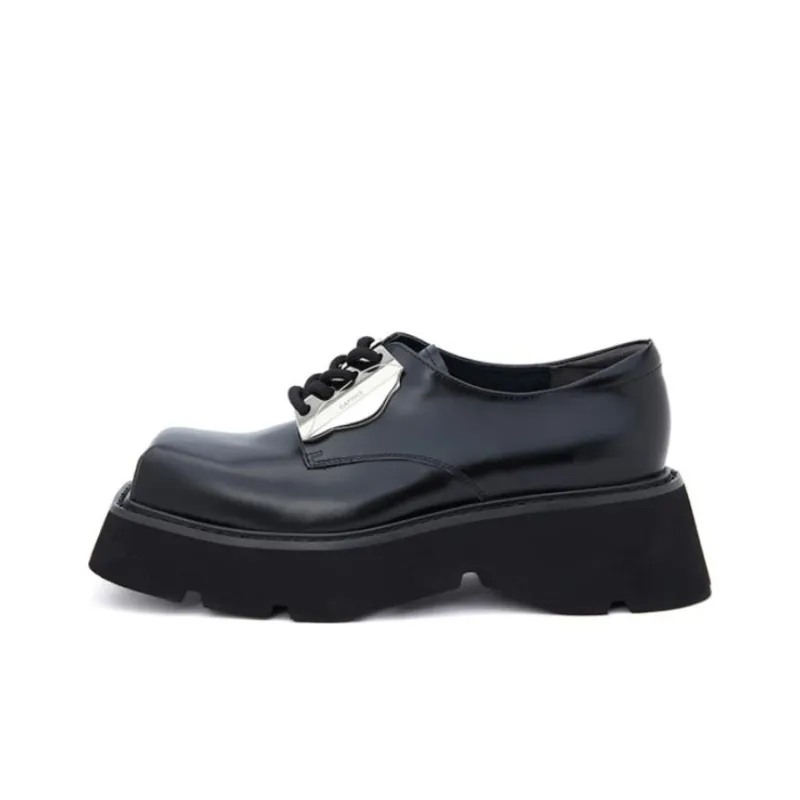 DAPHNE LAB Candy Series Derby Shoes Women's-1