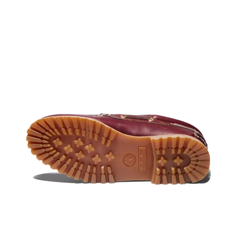 Timberland Men's Casual Shoes Men Low Top Red Brown-5