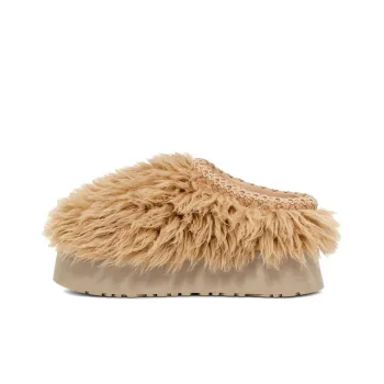 UGG Fluff Momma Sugar Tasman Slipper Oat Women's