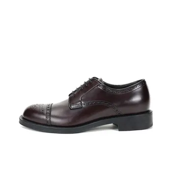 PRADA Men's Casual Shoes Men's Brown