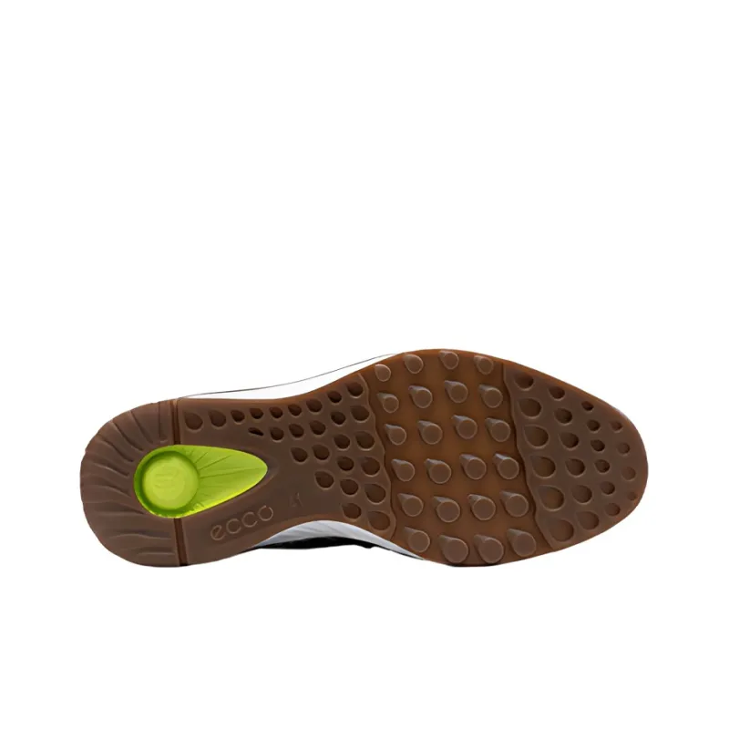 Ecco Men's Casual Shoes Men Low-Top Brown-4