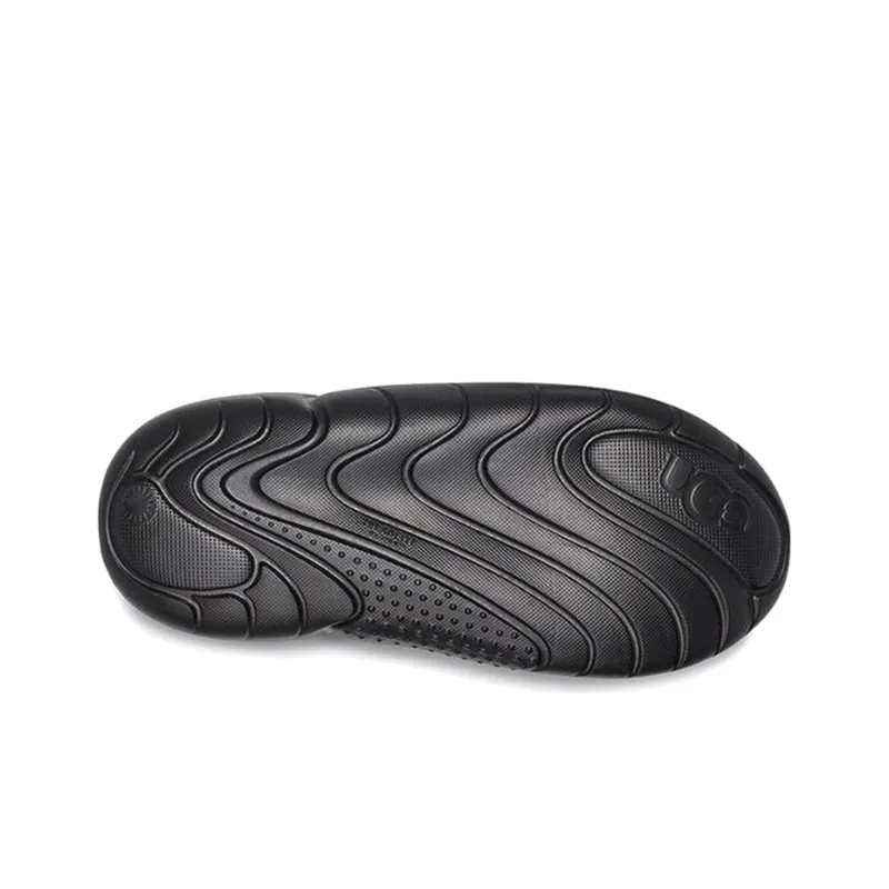 UGG La Cloud Hi Black Women's-5