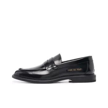 COMMON PROJECTS Men's Casual Shoes Men Low Top Black