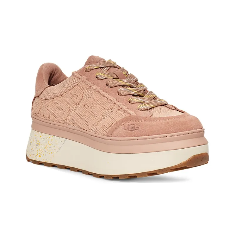 UGG Marin Lace Logo Sneaker 'Arroya' Women's-2
