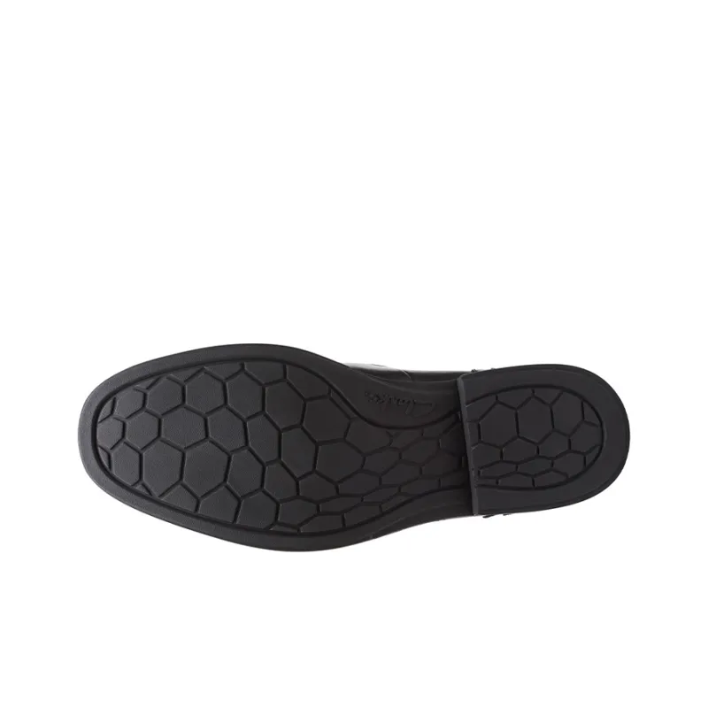 Clarks Casual Shoes Men's Black-4