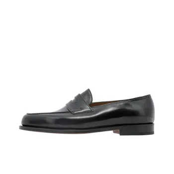 JOHN LOBB Men's Casual Shoes Men's Black