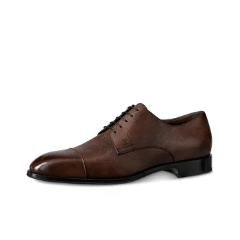 LOUIS VUITTON Minister Dress Shoes Men's