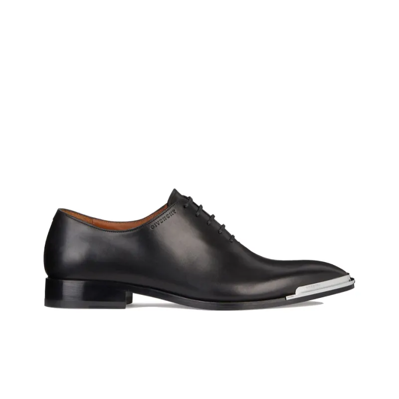 Givenchy Dress Shoes Men Low-Top Black-1