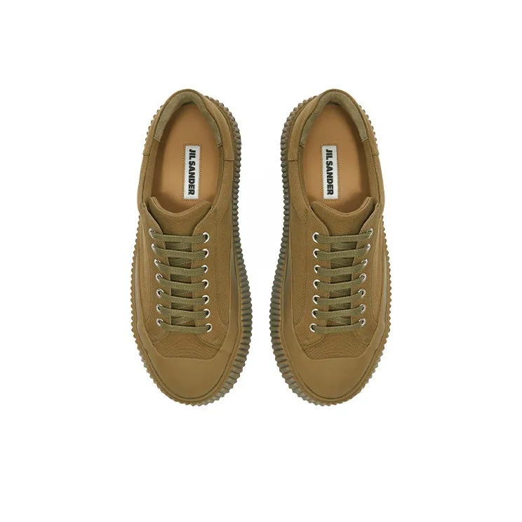 JIL SANDER Men's Casual Shoes Men's Brown-2