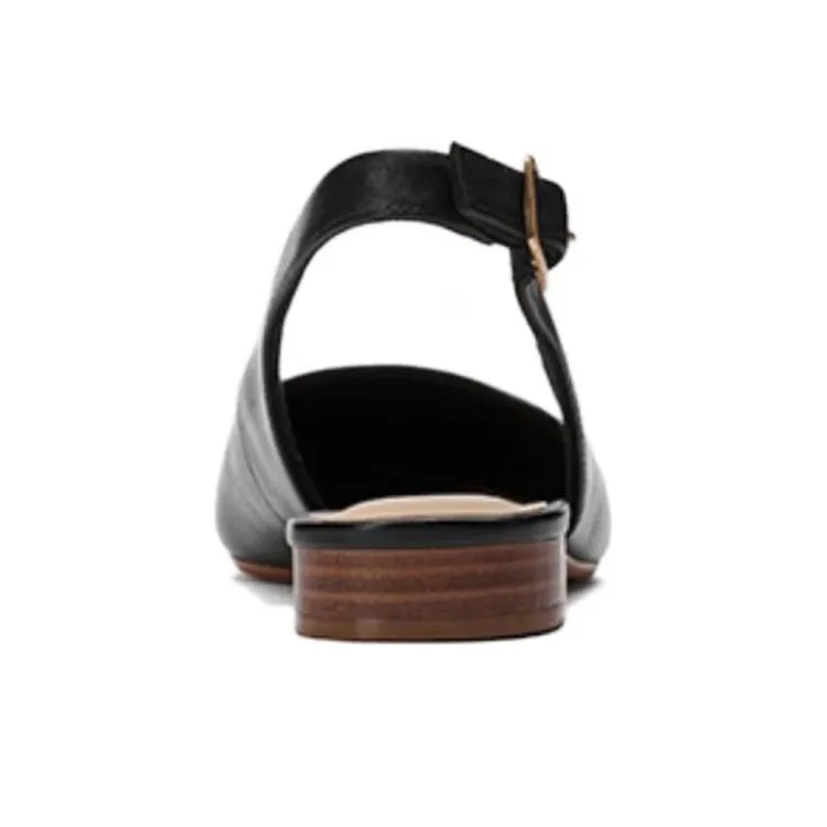 Clarks Women's Casual Shoes Women's Low-Top Black-2