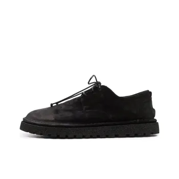 Marsèll Men's Casual Shoes Men Low-Top Black