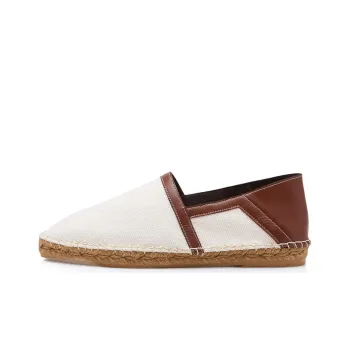 TOM FORD Espadrilles Men Low Top Tawny