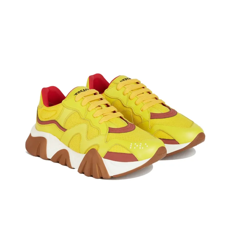 VERSACE Squalo 'Yellow Gum'-2