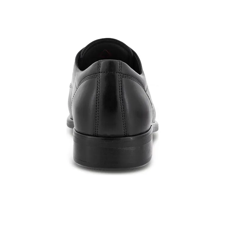 Ecco Citytray Men's Casual Shoes Men Low-Top Black-4