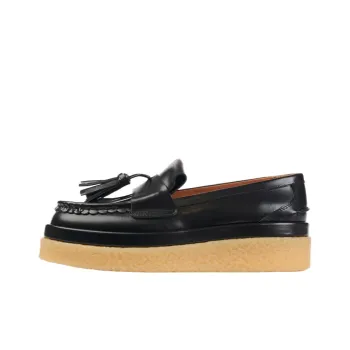 Chloé Jamie Leather Loafers