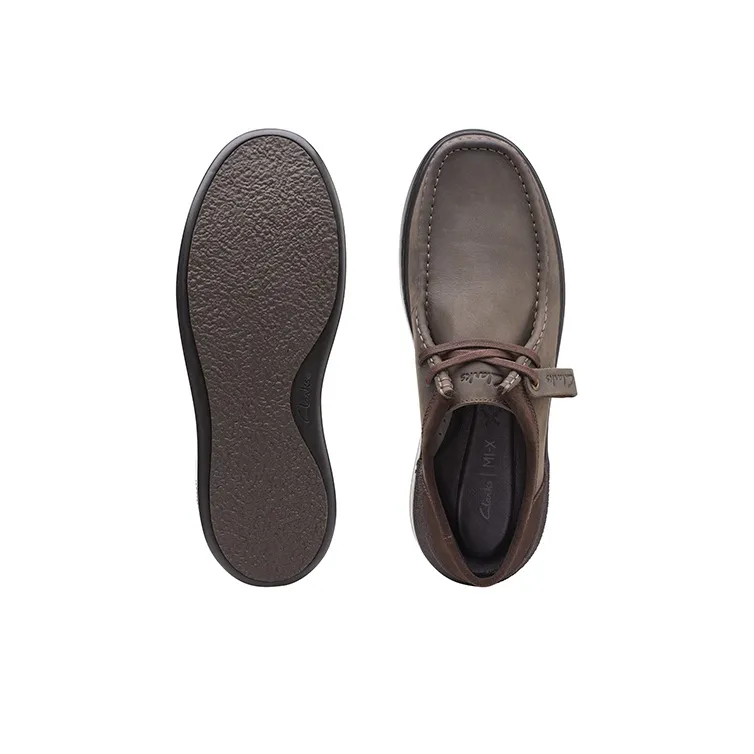 Clarks Men's Casual Shoes Men Low-Top Brown-2