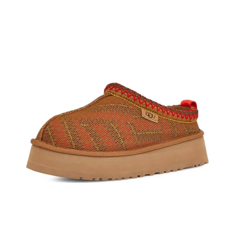 UGG Tazz Maxi Tasman 'Chestnut' Women's-1