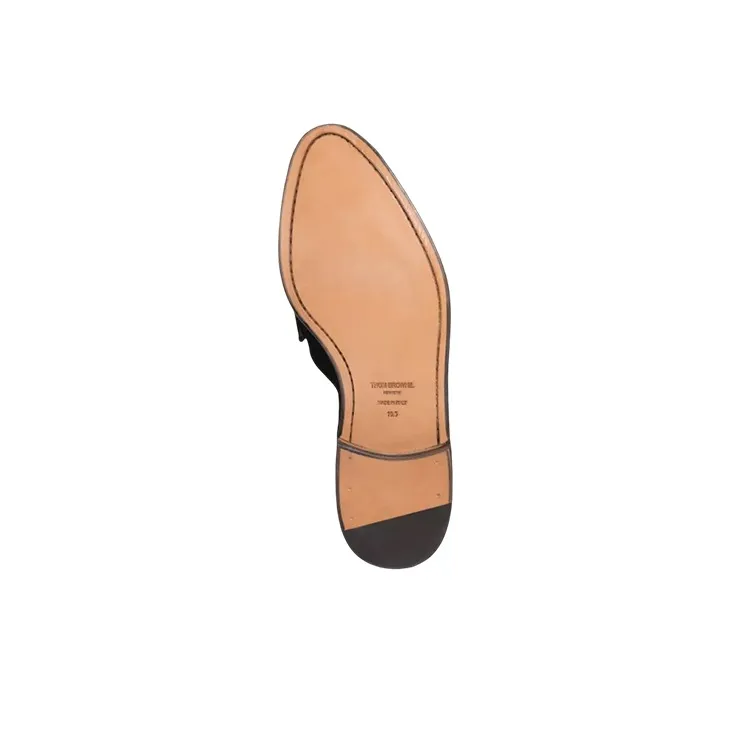 THOM BROWNE Varsity Penny-strap Loafers-4