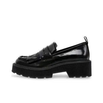 STEVE MADDEN Platform Shoes 5cm Women's Black