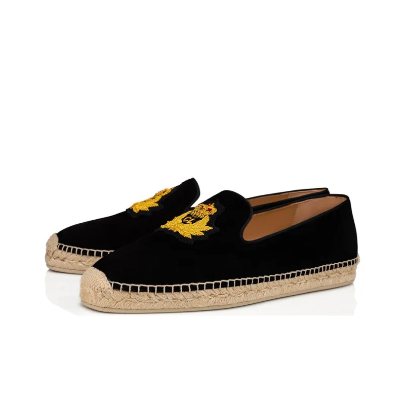 CL Nanou Orlato Casual Shoes Men's Black-1