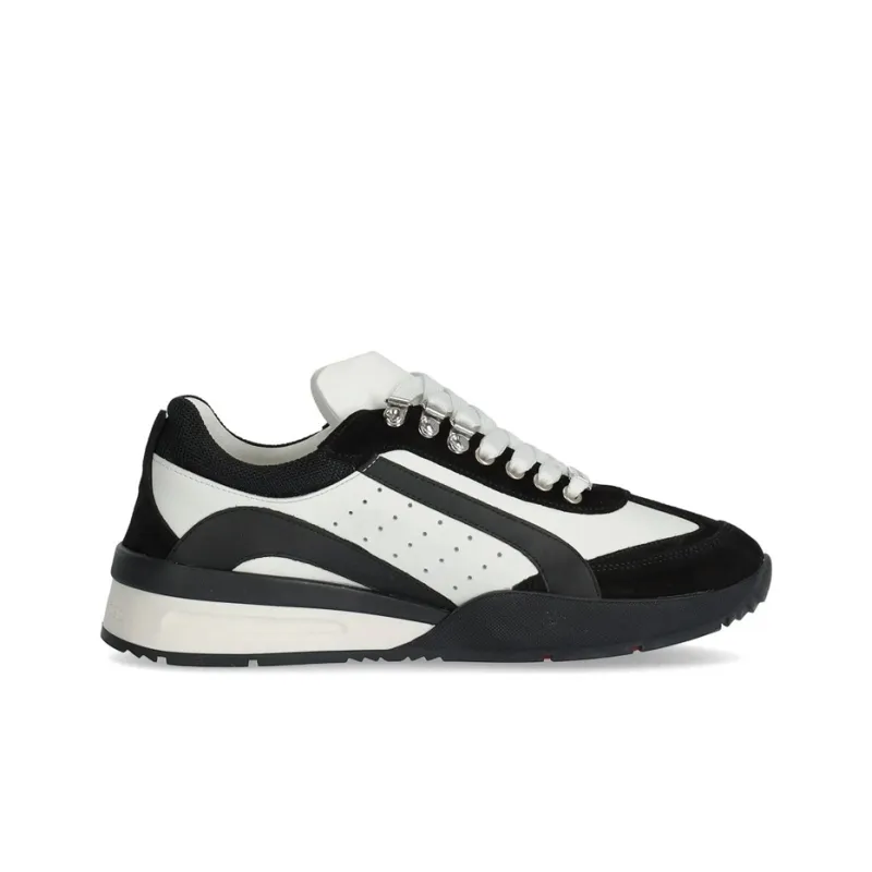 DSQUARED2 Low-top Lace-up Sneakers-1
