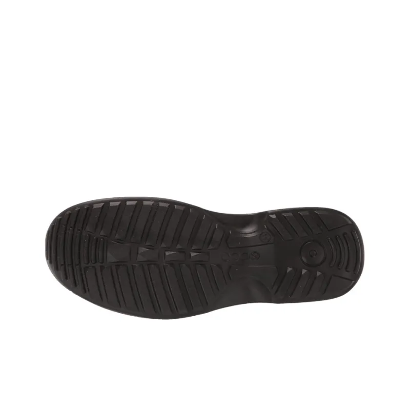 Ecco Platform Shoes Men's Cocoa Brown-3