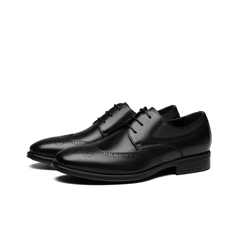 Roberta Di Camerino Dress Shoes Men Low Top Black-4