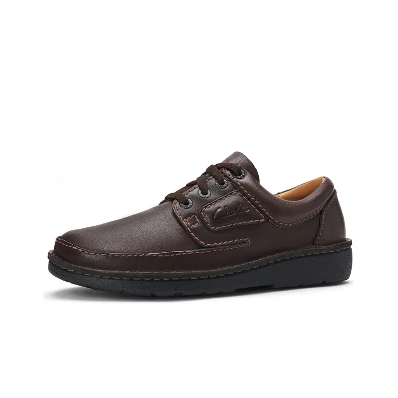 Clarks Casual Shoes Men's Brown-1