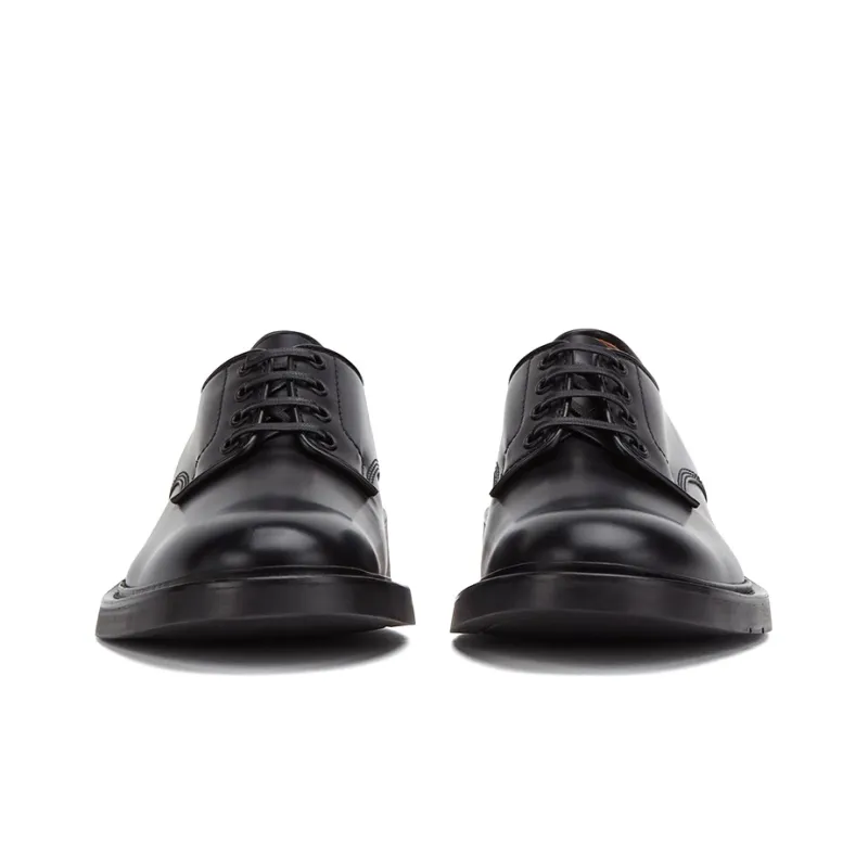Bottega Veneta Level Lace Up Black Women's-3