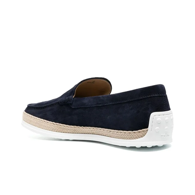 TOD'S Slip On Loafers-3