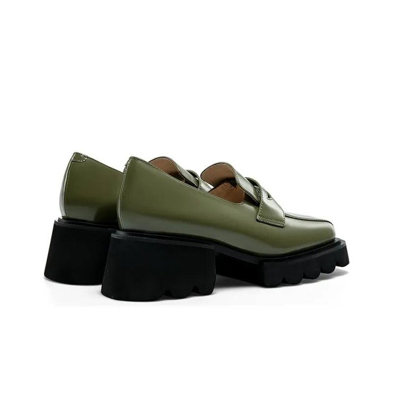 NINE WEST Loafers Women's Umber-14