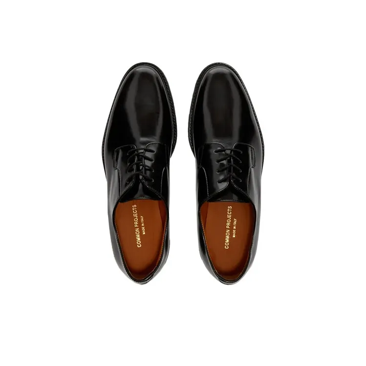COMMON PROJECTS Men's Casual Shoes Men Low-Top Black-2