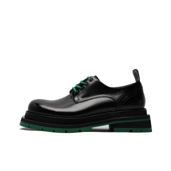 Viplander Derby Shoes Men's Black