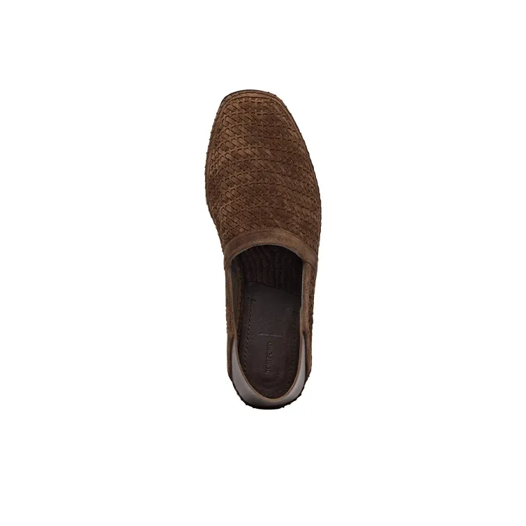 TOM FORD Men's Casual Shoes Men's Brown-3