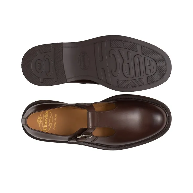 CHURCH'S Hythe T-bar Loafers-2